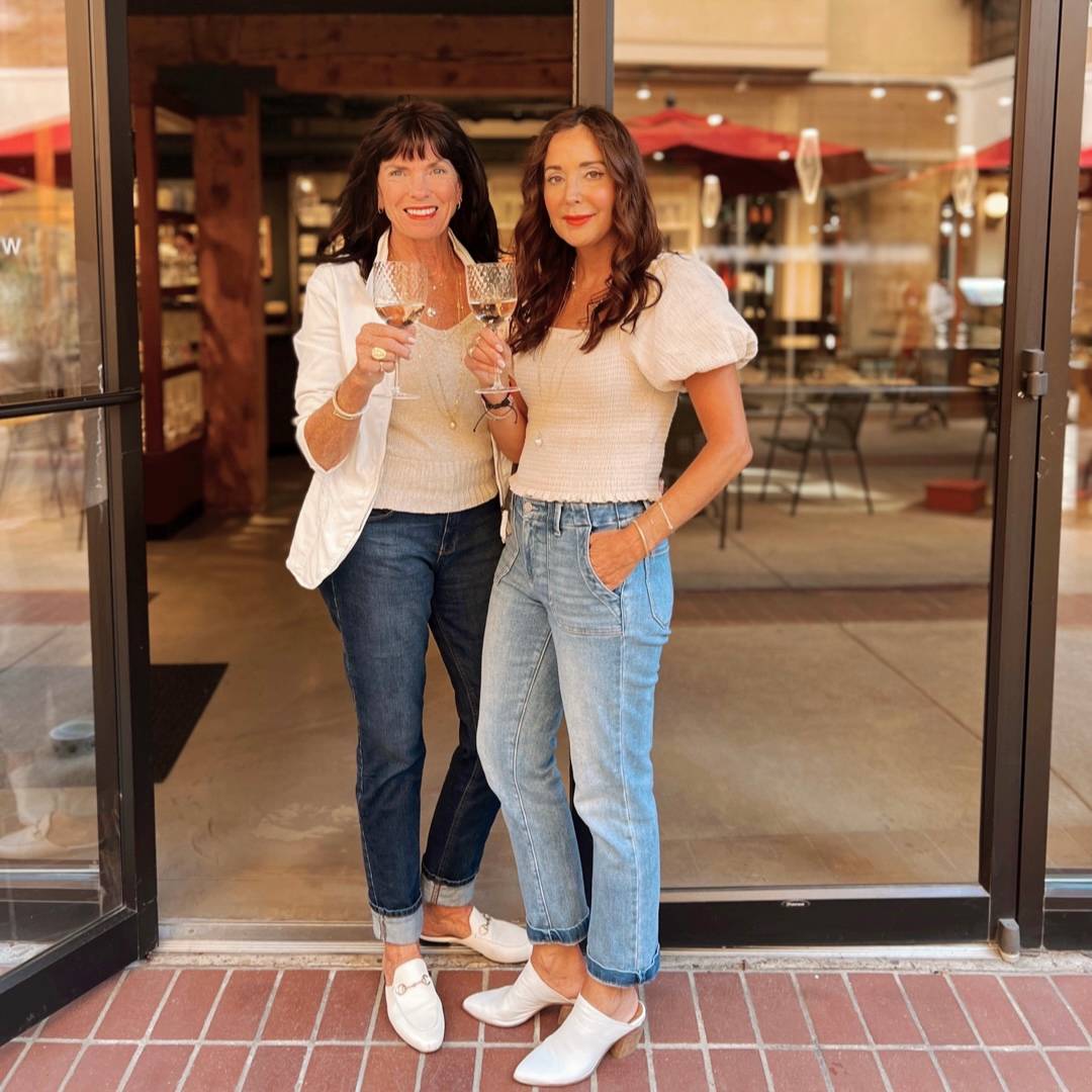 Colleen and Jodi of Yuenbay